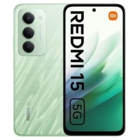 SMARTPHONE XIAOMI REDMI 15 5G 4-128 GR-27DU SMARTPHONE XIAOMI REDMI 15 5G 4-128 GR